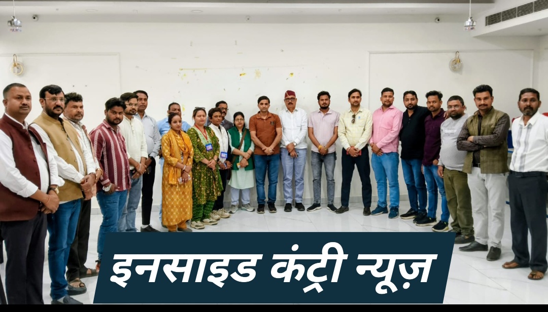 चिनहट प्रेस क्लब के लिए जल्द होगा भवन निर्माण  ||आवास संघ के विरोध में स्थानीय किसानों के साथ मिलकर जल्द होगा आंदोलन-बीकेटी विधायक