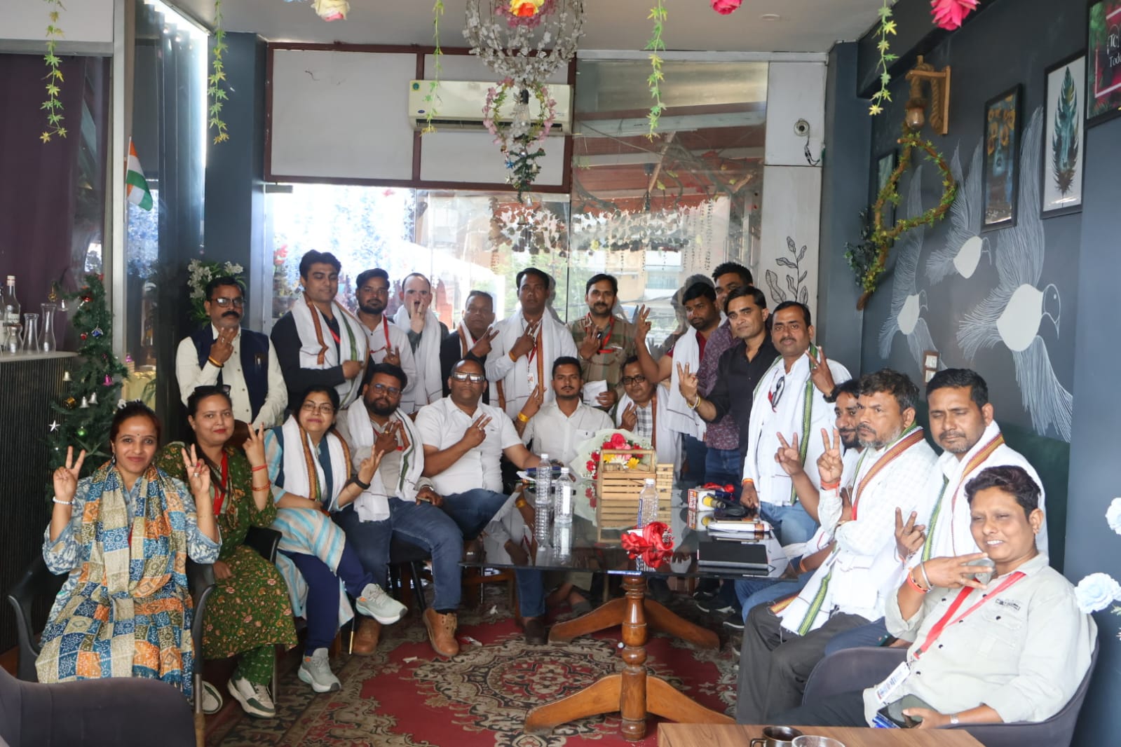 जर्नलिस्ट प्रोटेक्शन एसोसिएशन का स्थापना दिवस 17 मई को धूमधाम से मनाया जाएगा -अध्यक्ष जेपीऐ