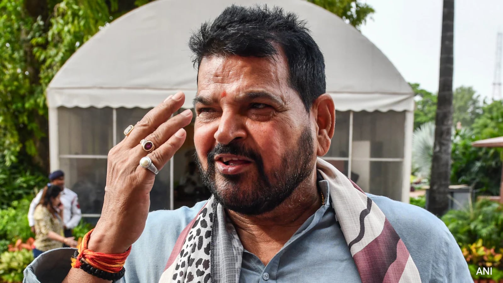 पूरा सिस्टम बृजभूषण सिंह को बचाने में लगा है -विनेश फोगट